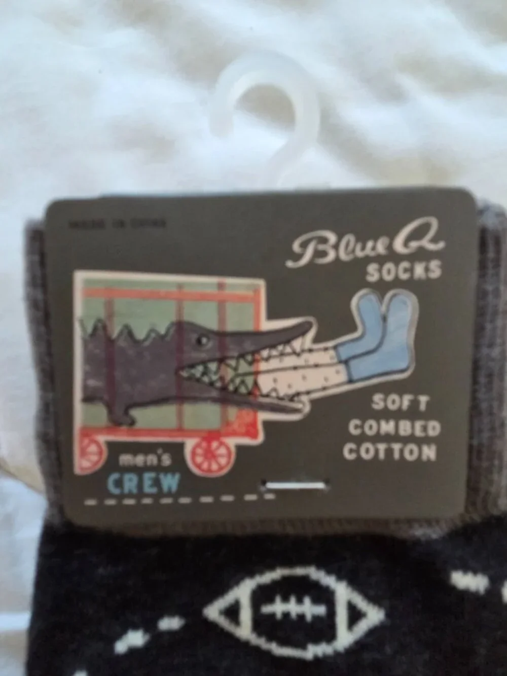 BlueQ men shoe